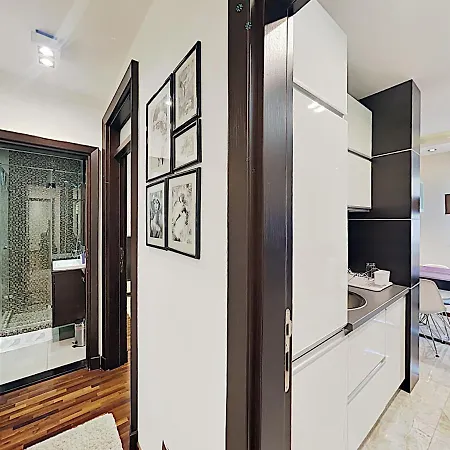 Etnograf Apartment Belgrade Exterior photo