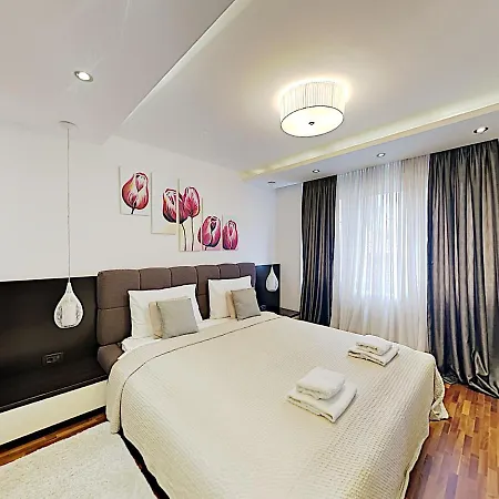 Etnograf Apartment Belgrade Exterior photo
