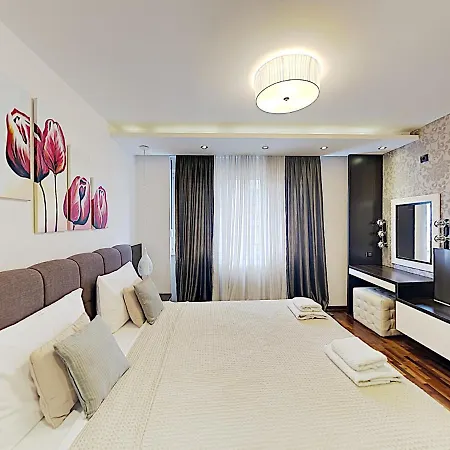 Etnograf Apartment Belgrade Exterior photo