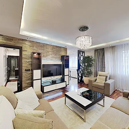 Etnograf Apartment Belgrade Exterior photo