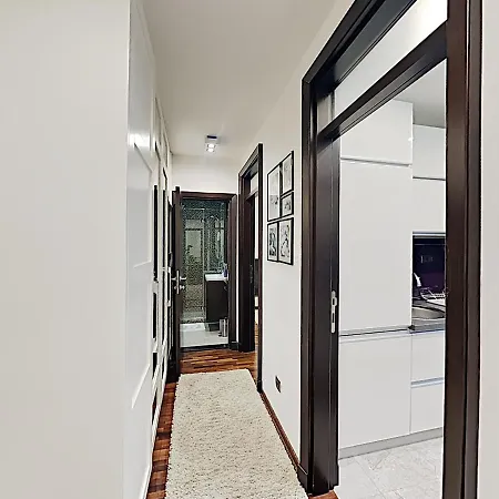 Etnograf Apartment Belgrade Exterior photo