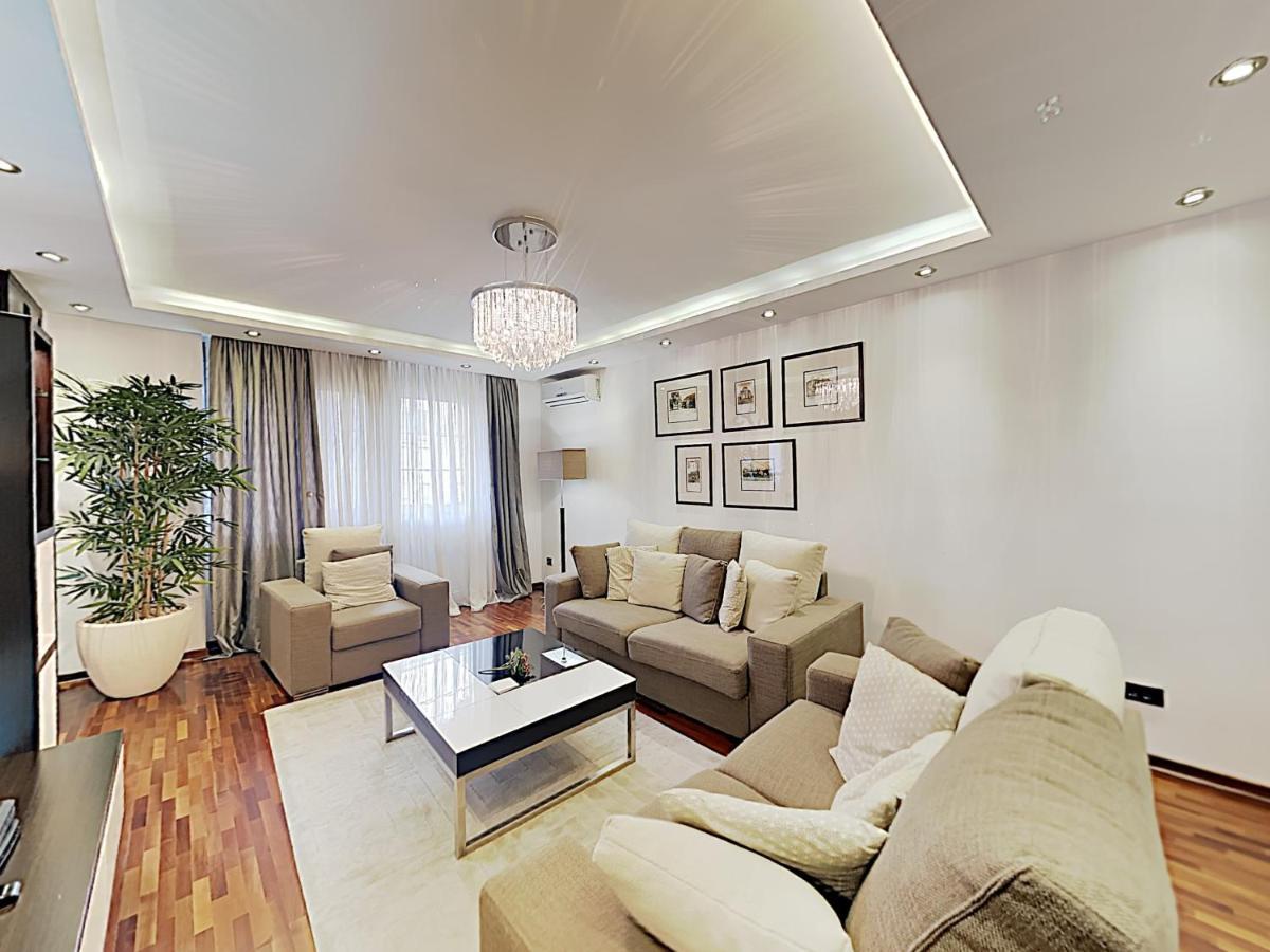 Apartment Etnograf Belgrade